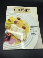 GRAND GOURMET RIVISTA INTERNAZIONALE ALTA CUCINA N°41 1992 ED.VALLARDI 