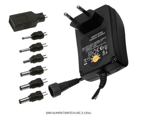 Alimentatore rete switching - alimentatore,