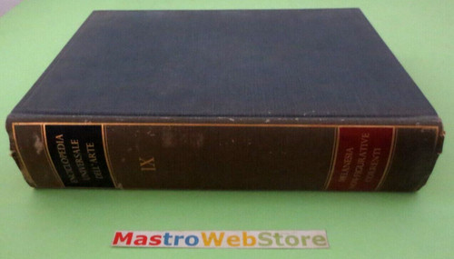 Enciclopedia universale - enciclopedia,