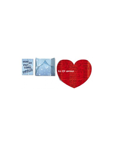 Cuore gigante non più - cuore,
