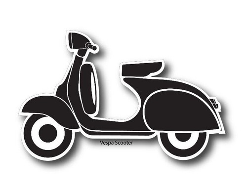 Vespa lambretta scooter - lambretta,