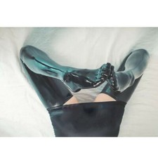 021 Calza in lattice per dita