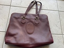 Borsa ORIGINALE CARTIER  Le Must de Cartier Borsa vintage 