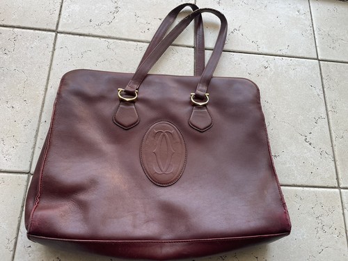 Borsa originale cartier le - originale,