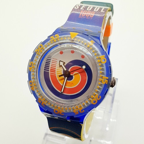 Orologio swatch scuba 200m - swatch,