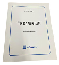 Teoria Musicale Seconda e