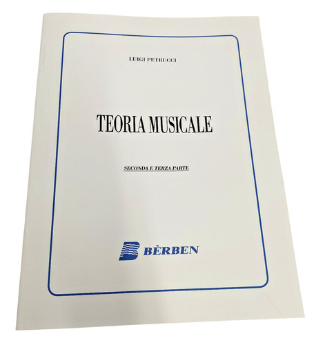 Teoria musicale seconda - seconda, e