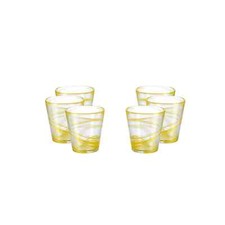 Set 6 Bicchieri Da Acqua Capri