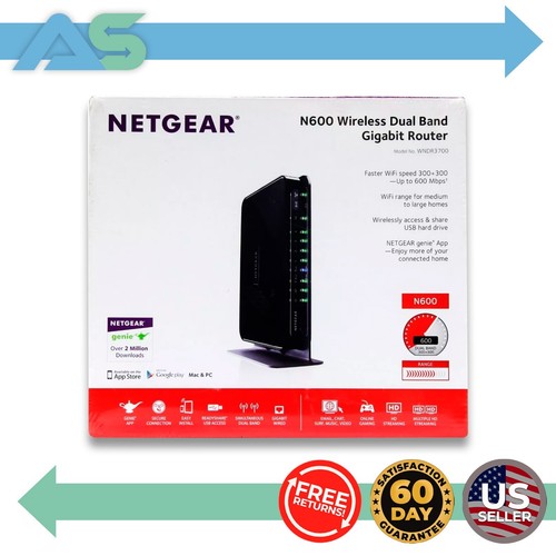 Netgear n600 300 - n600, router