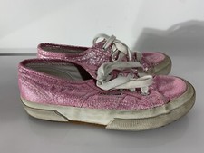 Scarpe da bambina Superga rosa