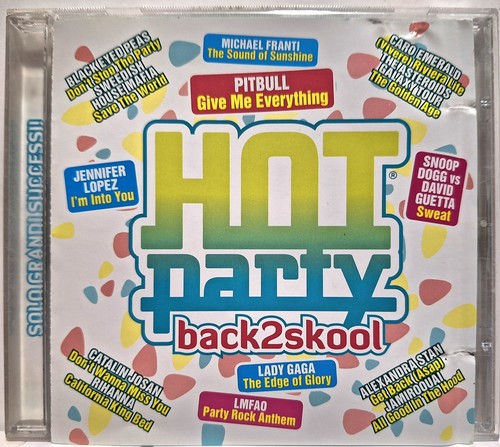 Hot party 2011 cristian - 2011,