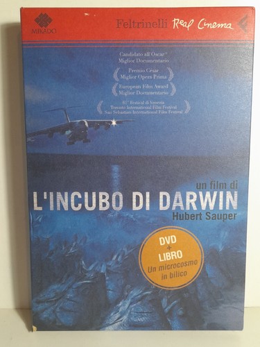 Dvd film libro l incubo - film,