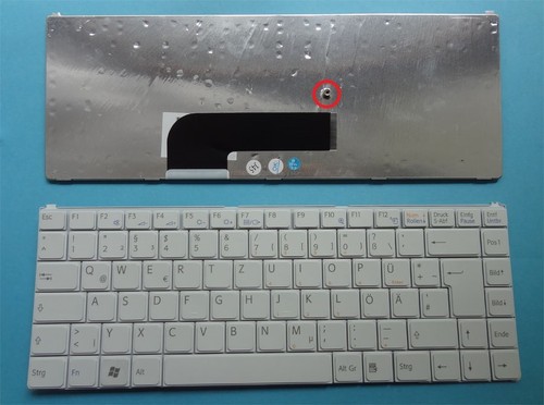 Tastiera sony vaio vgn - tastiera,