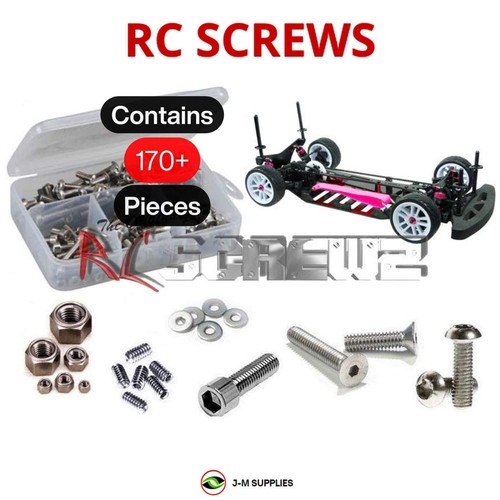 Rcscrewz kit viti - rcscrewz, 3rac002