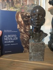 ANTICA SCULTURA IN BRONZO