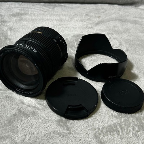 Sigma ex dc os - 17-50, hsm