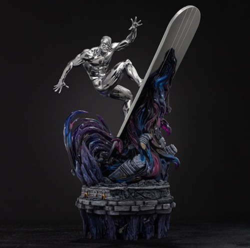 Silver surfer infinity - surfer,