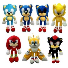 Peluche pupazzo riccio - , blu