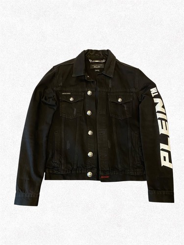 Jeans jacket philipp plein - jeans,