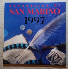 SAN MARINO - SERIE DIVISIONALE