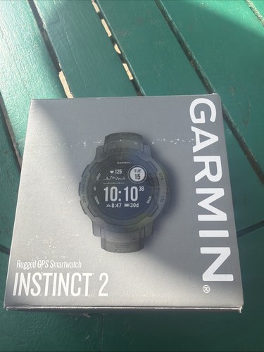 Garmin instinct smartwatch - garmin,