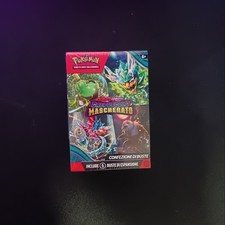Pokémon Crepuscolo Mascherato