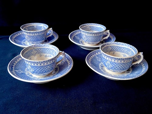 Quattro tazze caffè - da,