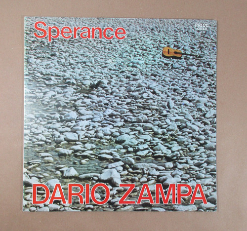 Vinile giri dario zampa - vinile,