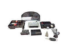 Centralina motore kit completo - centralina,