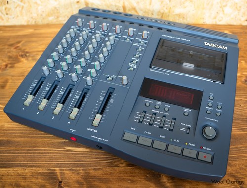 Tascam portastudio 424 mkii - portastudio,