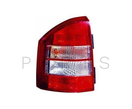 Per jeep compass 2007 2011 - mk, 2007-2011
