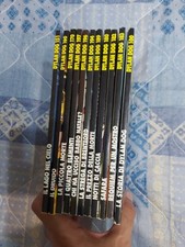 Dylan Dog n. 151 170 160 197