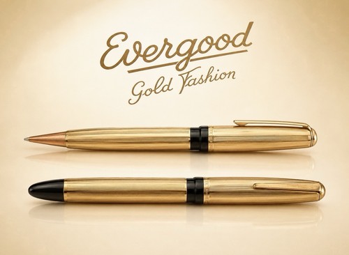 Evergood penna stilografica - penna,