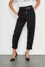 Twn pantalone morbido vita - morbido,