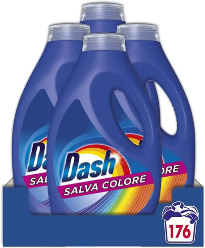 Dash detersivo lavatrice - dash,