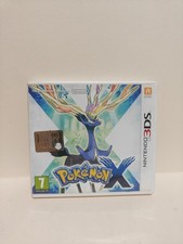 POKEMON X - NINTENDO 3DS - COMPLETO - VERSIONE ITALIANA ??