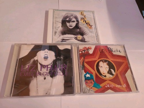 Liz phair lot whip - cd, /