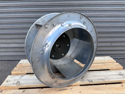 Girante ventilatore centrifugo