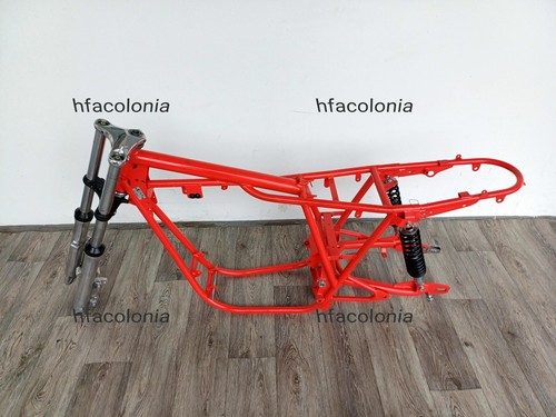 Telaio moto morini 2 - telaio, 1/2
