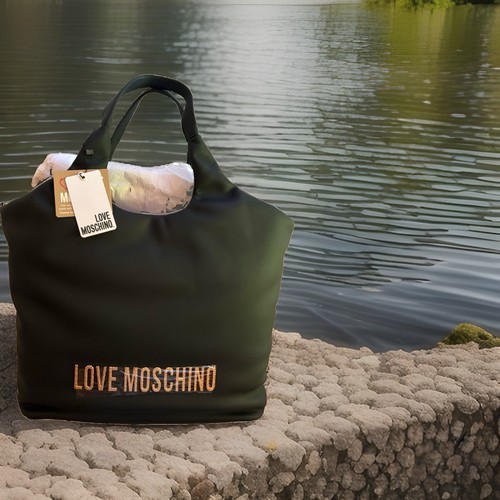 Borsa love moschino - borsa,