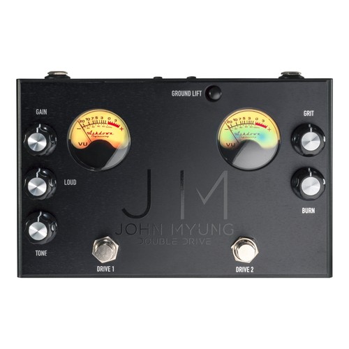 Ashdown jmy pedali effetto - ashdown,