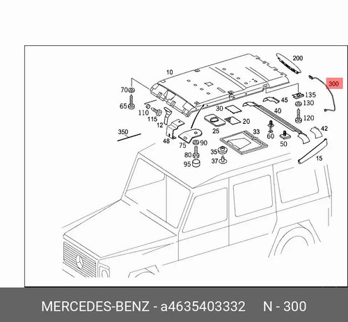 Nuovo cablaggio mercedes - nuovo, mercedes-benz