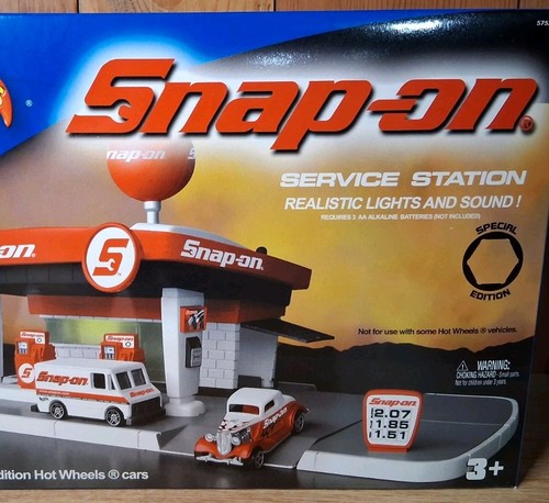 Set gioco stazione servizio - di,