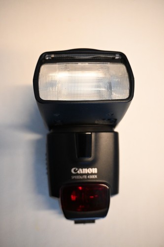 Canon speedlite 430ex flash - flash, ad