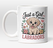 Tazza Just a Girl Who Loves