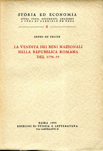 Vendita dei beni - la,