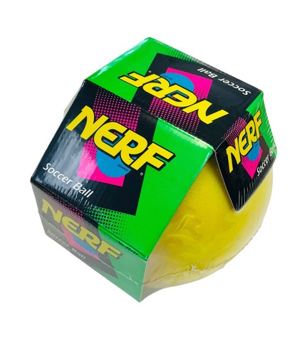 Pallone calcio vintage nos - da,