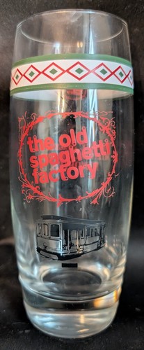 The old spaghetti - old, factory