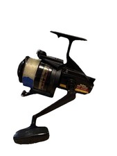 Mulinello da spinning Daiwa RG 7000 Regal Gold con battitacco. Scatola e documenti originali