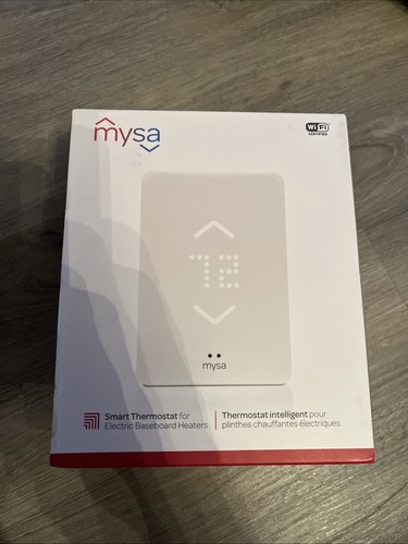 Mysa smart thermostat for - thermostat,